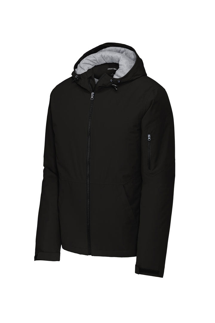 Sport-Tek® Waterproof Insulated Jacket | JST56