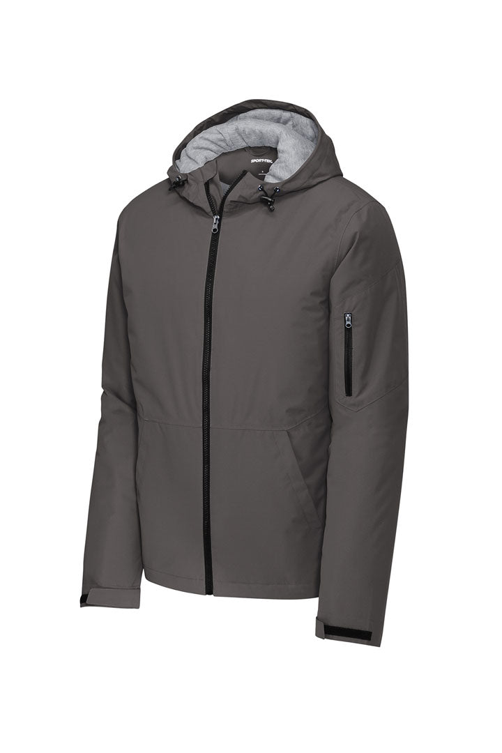 Sport-Tek® Waterproof Insulated Jacket | JST56