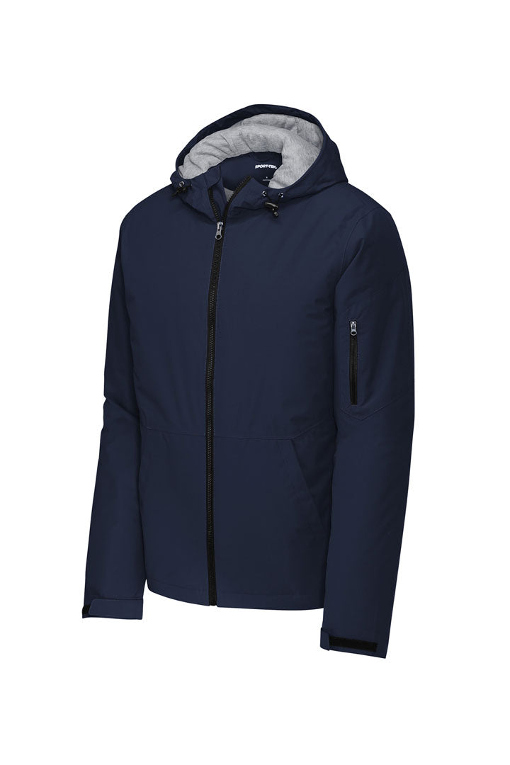 Sport-Tek® Waterproof Insulated Jacket | JST56