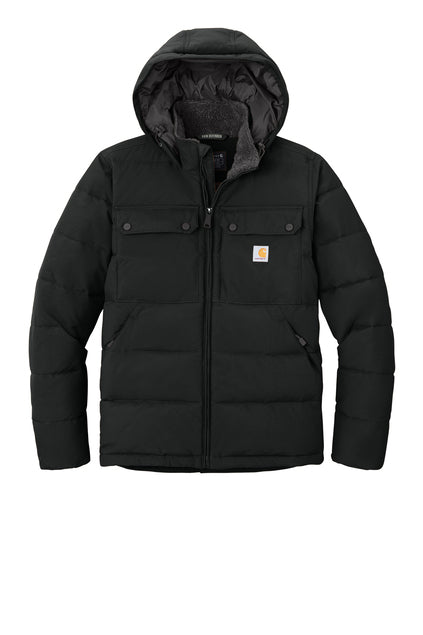 Carhartt® Montana Insulated Hooded Jacket | CT107082
