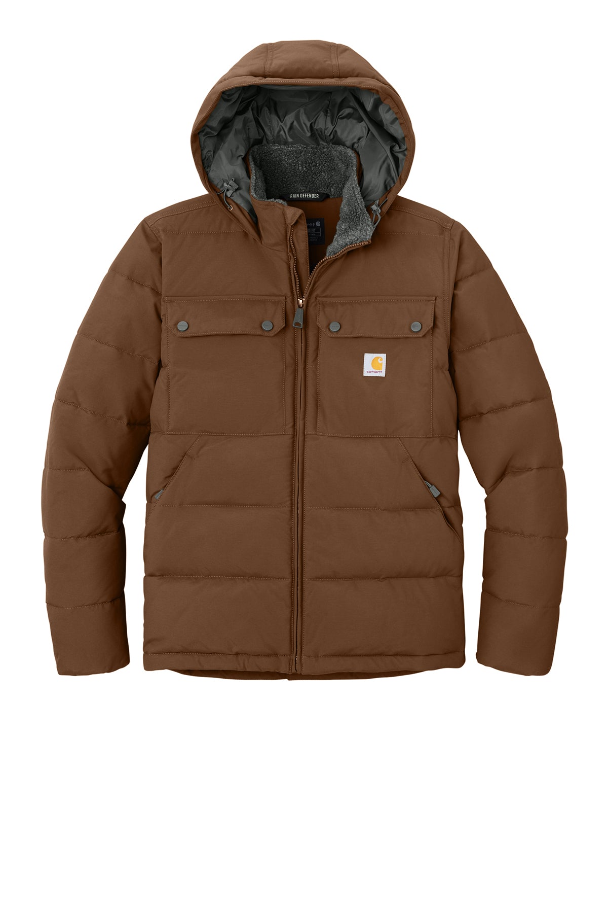 Carhartt® Montana Insulated Hooded Jacket | CT107082